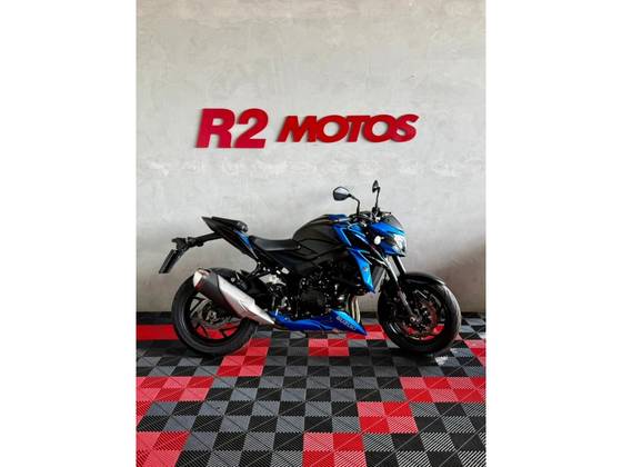 SUZUKI GSX-S750A SUZUKI GSX-S750A